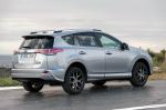Toyota RAV4 Hybrid Feel! 2017 года